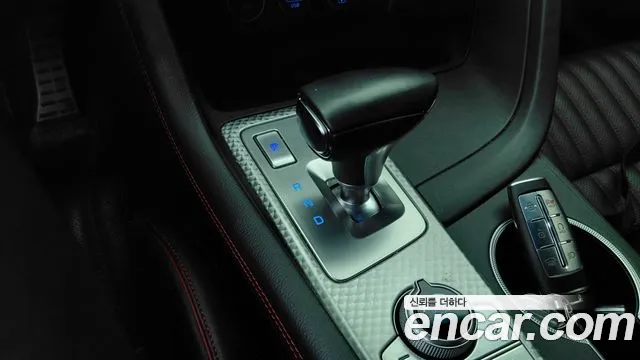 Genesis G70 — Фото автомобиля 15