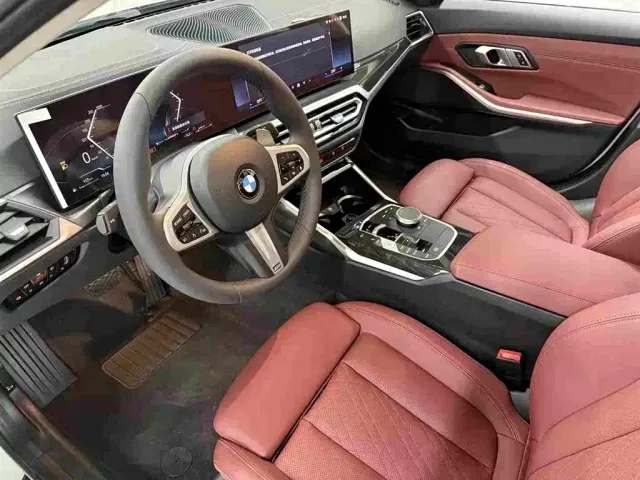 BMW 3 Series — Фото автомобиля 11