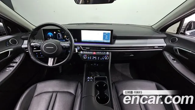 Hyundai Sonata Sonata Edge(DN8) — Фото автомобиля 7
