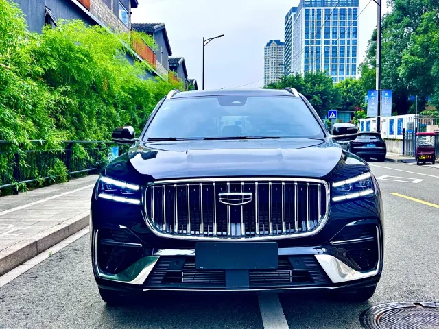 Geely Xingyue L — Фото автомобиля 2