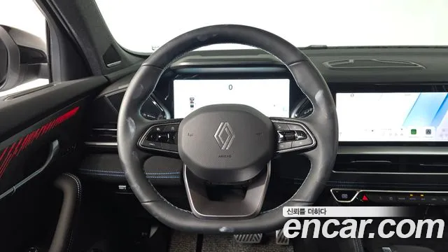 Renault Korea Grand Koleos — Фото автомобиля 15