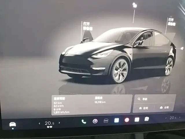 Tesla Model Y — Фото автомобиля 11