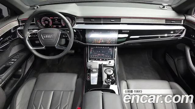 Audi A8 D5 — Фото автомобиля 7