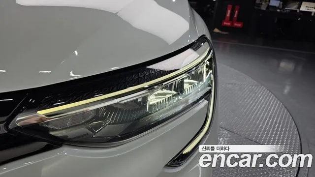 Renault-KoreaSamsung XM3 — Фото автомобиля 22