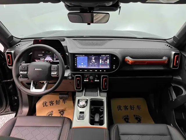Haval Big Dog — Фото автомобиля 10