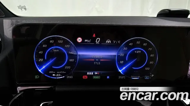 Mercedes-Benz EQA — Фото автомобиля 7