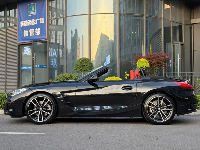 BMW Z4 — Фото автомобиля 5