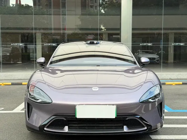 Xiaomi SU7 — Фото автомобиля 2