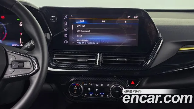 ChevroletGMDaewoo Trax Trax Кроссовер — Фото автомобиля 15