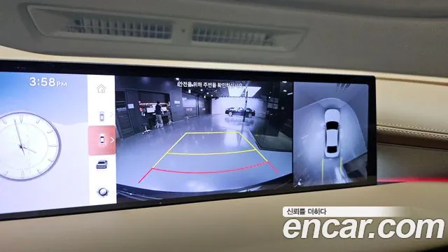Genesis G80 Бензин 2.5 турбо 2WD — Фото автомобиля 12