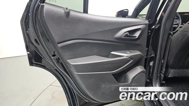 ChevroletGMDaewoo Trax Trax Кроссовер — Фото автомобиля 23