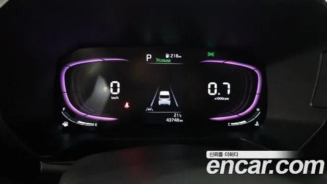 Kia RAY Новый Kia Ray Signature — Фото автомобиля 7
