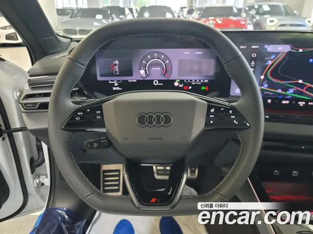Audi A6 C9 — Фото автомобиля 16