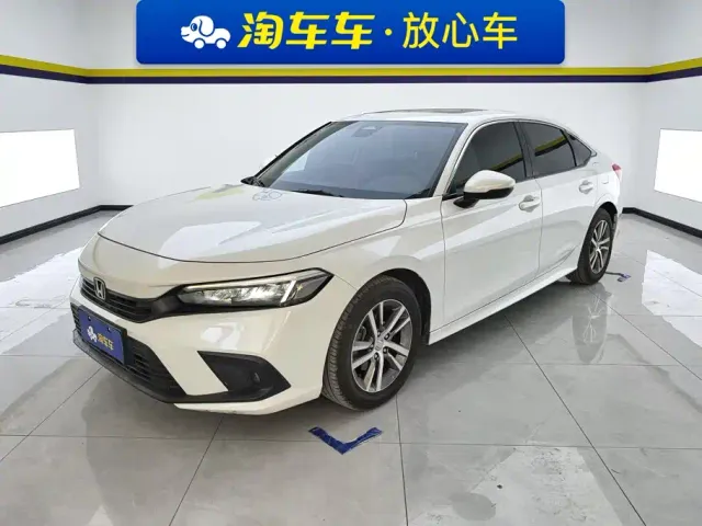 Фотография автомобиля — Honda Civic