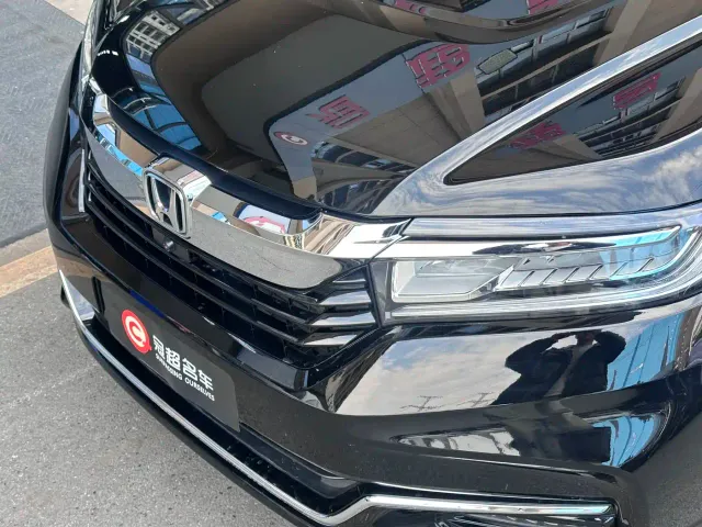 Honda Avancier — Фото автомобиля 5