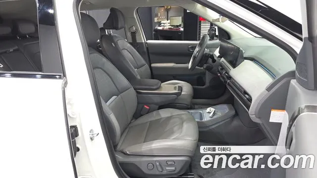 Kia EV3 — Фото автомобиля 17