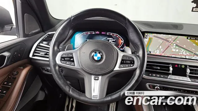 BMW X5 — Фото автомобиля 13