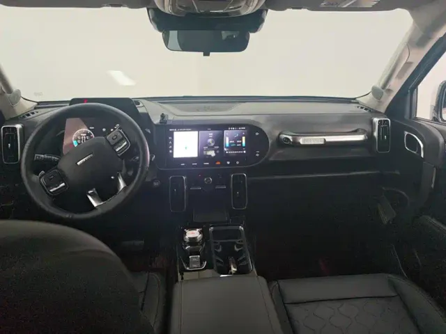 Haval Big Dog — Фото автомобиля 12