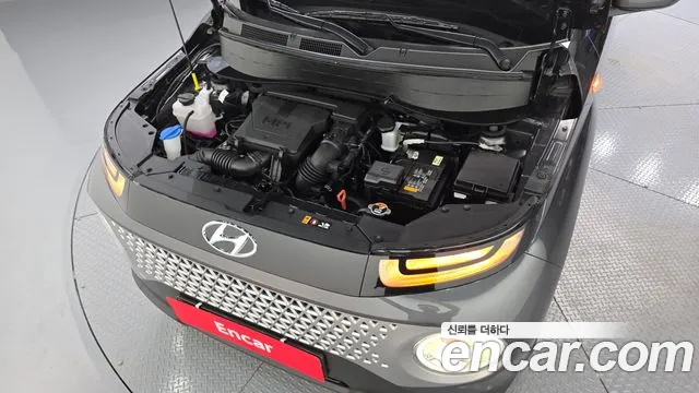 Hyundai Casper Casper Essential Light — Фото автомобиля 5