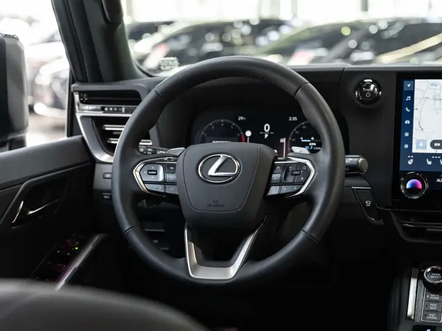Lexus GX — Фото автомобиля 14