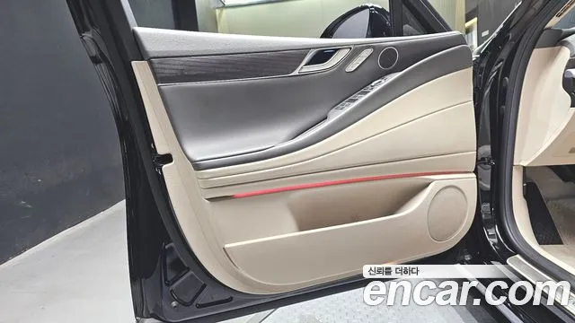 Genesis G80 Бензин 2.5 турбо 2WD — Фото автомобиля 23