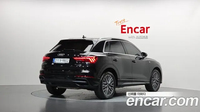 Audi Q3 F3 — Фото автомобиля 2