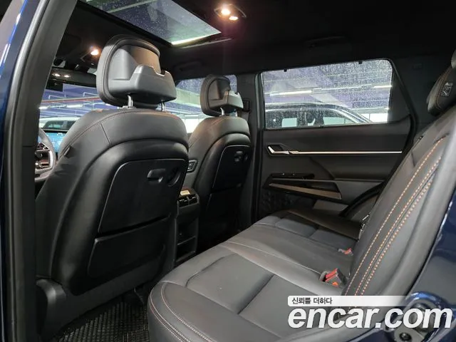 KG_Mobility_Ssangyong Torres Новый Torres Бензин 1.5 4WD — Фото автомобиля 12