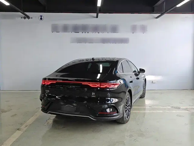 BYD Han — Фото автомобиля 7