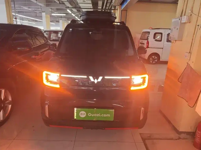 Wuling Hongguang Mini EV — Фото автомобиля 2
