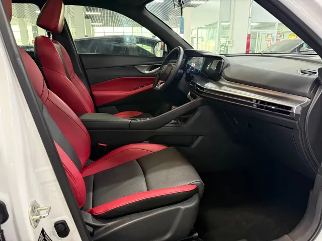 Changan CS35 Plus — Фото автомобиля 9