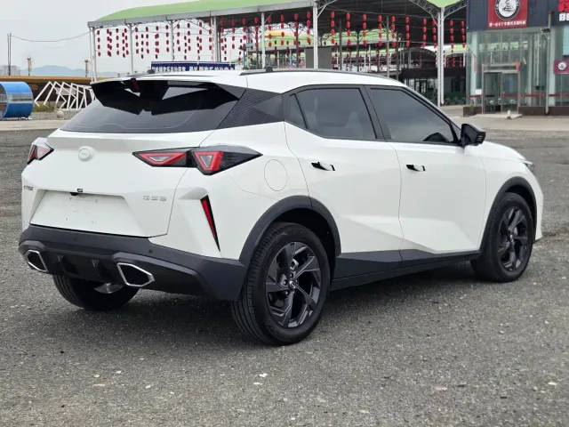 GAC Trumpchi GS3 — Фото автомобиля 9
