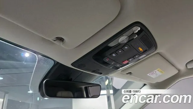 Kia Canival Carnival 4 поколение Бензин 7 мест Noblesse — Фото автомобиля 17