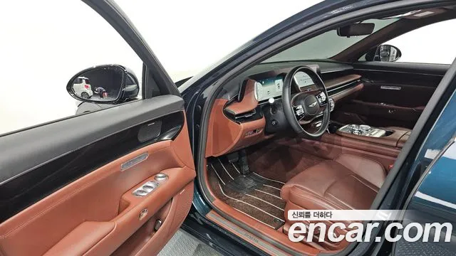 Genesis G90 Бензин 3.5 турбо AWD — Фото автомобиля 3