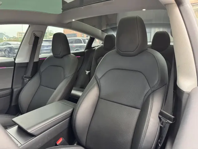 Tesla Model 3 — Фото автомобиля 17
