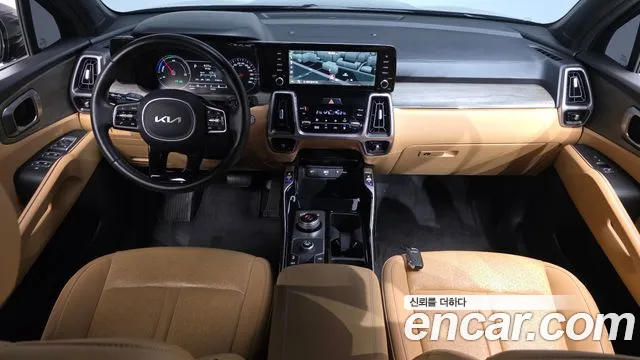 Kia Sorento Generation 4 — Фото автомобиля 10