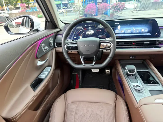 Chery Arrizo 8 — Фото автомобиля 19