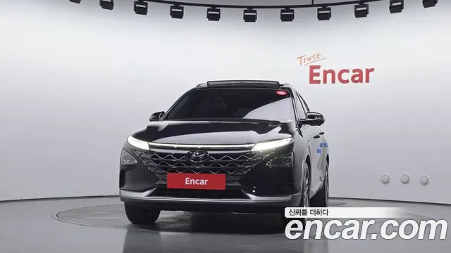 Hyundai Nexo — Фото автомобиля 3