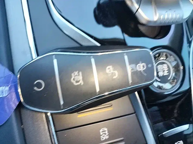 BYD Yuan PLUS — Фото автомобиля 8