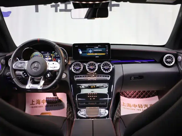 Mercedes-Benz C-Class AMG — Фото автомобиля 11