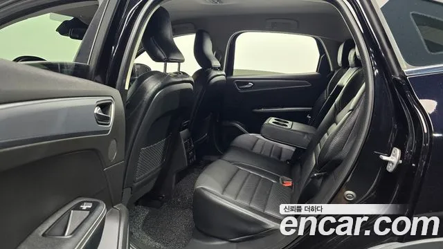 Renault-KoreaSamsung XM3 1.3 TCe RE Signature — Фото автомобиля 12