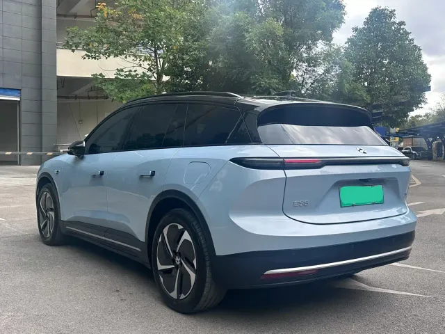 Nio ES6 — Фото автомобиля 16