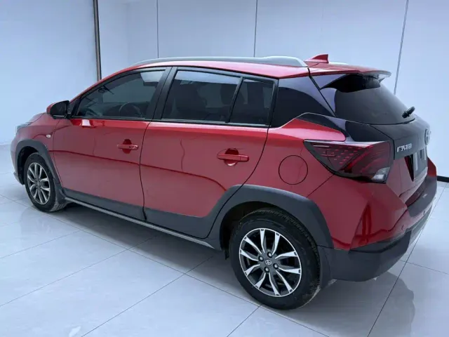 Toyota YARiS L Zhi Xuan — Фото автомобиля 6