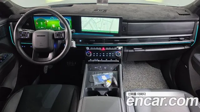Hyundai Santa Fe MX5 — Фото автомобиля 10