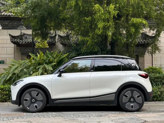 Smart #1 — Фото автомобиля 18