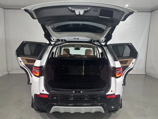 Land Rover Discovery Sport — Фото автомобиля 19