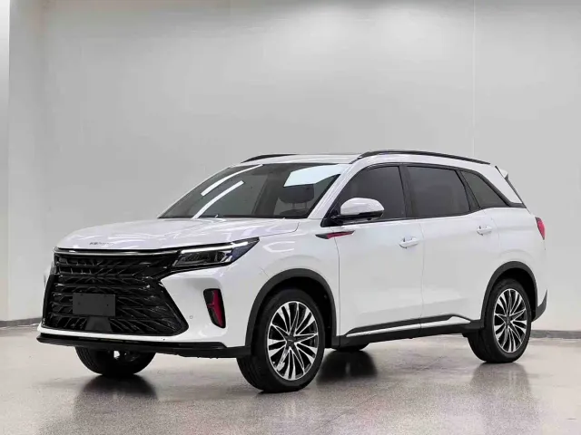 Фотография автомобиля — DFSK Fengguang 580
