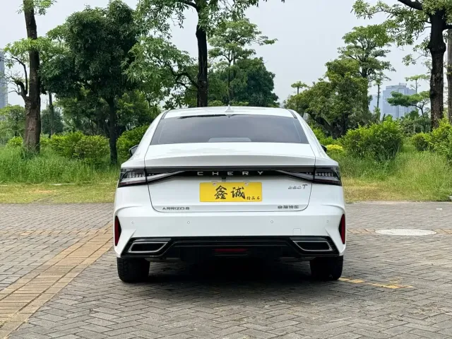Chery Arrizo 8 — Фото автомобиля 21