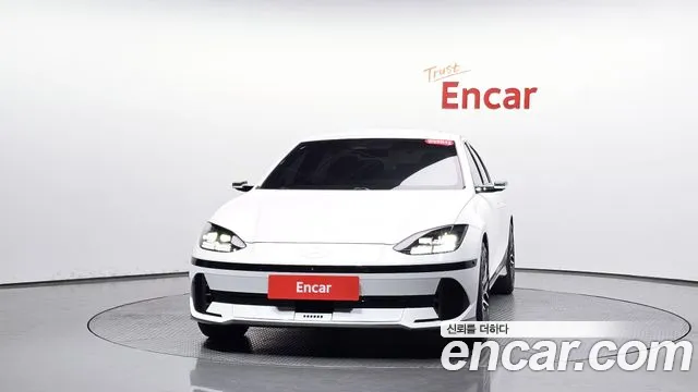 Hyundai Ioniq 6 — Фото автомобиля 3