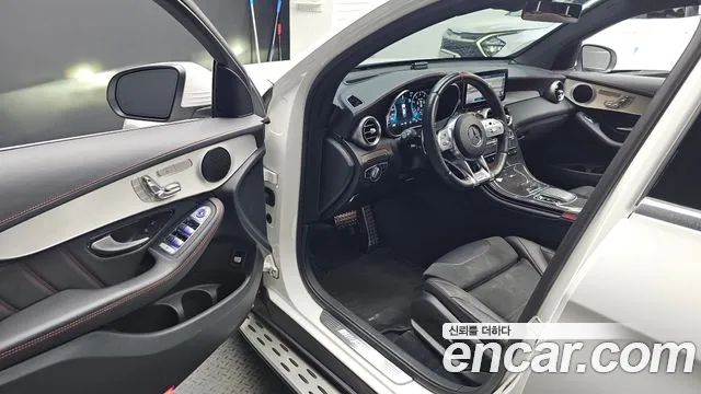 Mercedes-Benz GLC-Class — Фото автомобиля 10