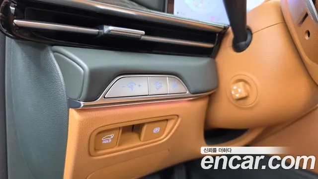 Genesis GV80 2.5T Бензин AWD — Фото автомобиля 23